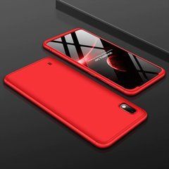 Защитный чехол GKK Full 360 для Samsung A105F Galaxy A10 Красный