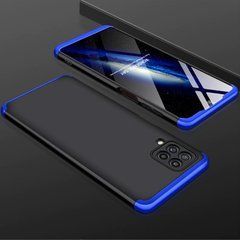 Защитный чехол GKK Full 360 для Samsung A225F Galaxy A22 / M325F Galaxy M32 Черный / Синий