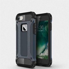 Захисний чохол Hard Guard для iPhone 7 / iPhone 8 / SE 2020 (4.7") Navy