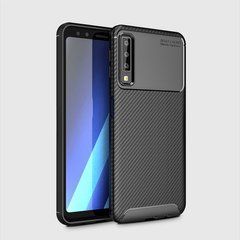 Защитный чехол iPaky Kaisy для Samsung A750 Galaxy A7 2018 Черный