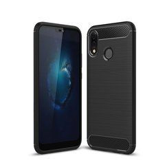 Захисний чохол iPaky Slim TPU для Huawei P20 Lite Чорний