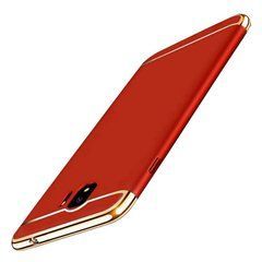 Защитный чехол Joint для Samsung J250 Galaxy J2 Pro 2018 Красный