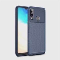 Защитный чехол Kaisy TPU для Samsung A207F Galaxy A20S Синий