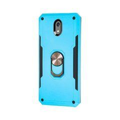 Захисний чохол Kvadro Ring для Xiaomi Redmi 8 / 8A / 8A Dual Блакитний