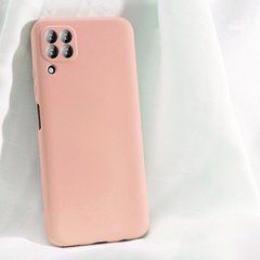 Захисний чохол Liquid Case Full Camera для Samsung A225F Galaxy A22 / M325F Galaxy M32 Бежевий