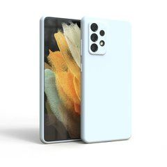 Захисний чохол Liquid Case Full Camera для Samsung Galaxy A52 2021 / A52s 5G Білий