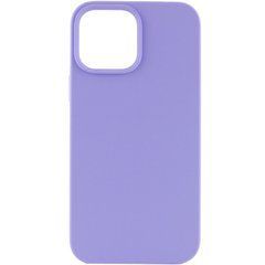 Захисний чохол Liquid Case Full Cover для iPhone 12 mini (5.4") Бузковий