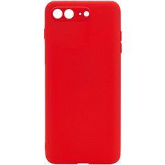 Захисний чохол Liquid Case Full Cover для iPhone 7 Plus / iPhone 8 Plus Червоний