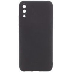 Защитный чехол Molan Cano Smooth для Samsung A022F Galaxy A02 Черный
