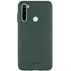 Защитный чехол Molan Cano Smooth для Xiaomi Redmi Note 8 / Note 8 2021 Зеленый