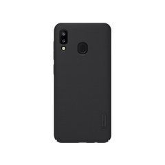 Захисний чохол Nillkin Frosted Shield для Samsung A205F Galaxy A20 / A305F Galaxy A30 2019 Чорний