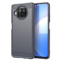 Защитный чехол Slim TPU для Xiaomi Mi 10T Lite / Redmi Note 9 Pro 5G Серый