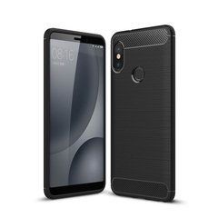 Защитный чехол Slim TPU для Xiaomi Redmi Note 5 Pro Черный