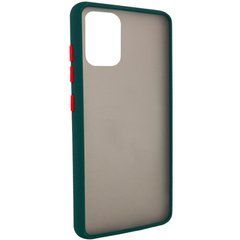 Захисний чохол Сolor Buttons для Samsung Galaxy A52 2021 / A52s 5G Зелений