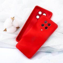 Защитный чехол X-level Dynamic для Xiaomi Redmi K30 Pro / Poco F2 Pro Красный