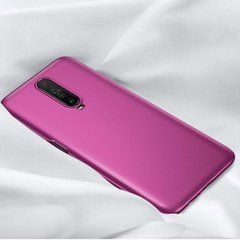 Защитный чехол X-level Guardian для Xiaomi Redmi K30 / Poco X2 Бордовый
