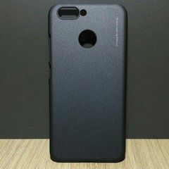Захисний чохол X-level Metallic для Huawei Nova 2 Plus Чорний
