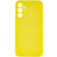 Захисний чохол Lakshmi Case Full Camera для Samsung Galaxy A34 5G Жовтий