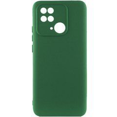 Захисний чохол Lakshmi Case Full Camera для Xiaomi Redmi 10C Зелений