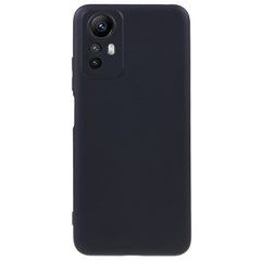 Захисний чохол Liquid Case Full Camera для Xiaomi Redmi Note 12S Чорний