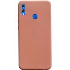 Захисний чохол TPU Softon для Huawei Honor 8X Помаранчевий
