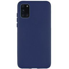 Захисний чохол TPU Softon для Samsung A315F Galaxy A31 Dark Blue
