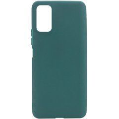 Захисний чохол TPU Softon для Samsung Galaxy A23 4G Зелений