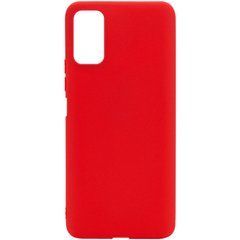 Захисний чохол TPU Softon для Xiaomi Redmi Note 11 / Note 11S Червоний