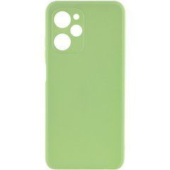 Защитный TPU чехол Softon Full Camera для Xiaomi Poco X5 Pro 5G Салатовый