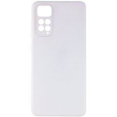 Захисний TPU чохол Softon Full Camera для Xiaomi Redmi Note 11 / Note 11S Білий