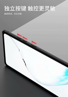 Защитный чехол Color Ring для Samsung Galaxy S20 FE / S20 FE 5G Черный
