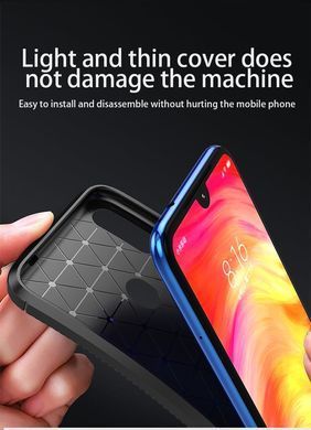 Защитный чехол iPaky Kaisy для Xiaomi Mi A3 / Mi CC9e Черный