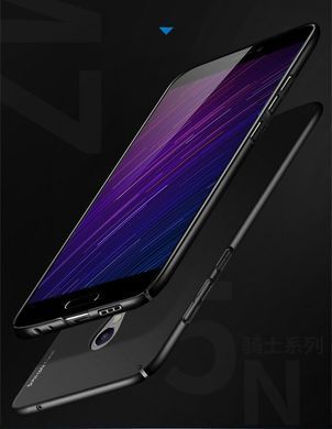 Захисний чохол X-level Knight для Meizu M5S Чорний