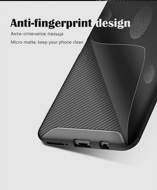 Защитный чехол iPaky Kaisy для Samsung A750 Galaxy A7 2018 Черный