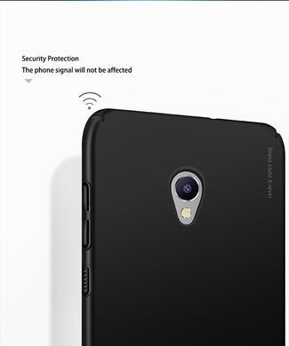 Захисний чохол X-level Knight для Meizu M5S Чорний