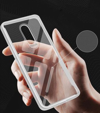 Захисний чохол TPU Forte для Xiaomi Redmi 5 Білий