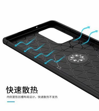 Защитный чехол Color Ring для Samsung Galaxy S20 FE / S20 FE 5G Черный