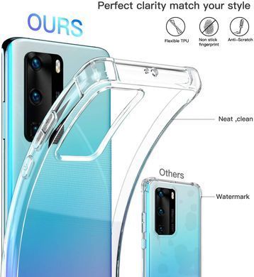 Захисний чохол Crystal Protect для Huawei P40