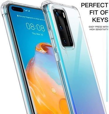 Захисний чохол Crystal Protect для Huawei P40