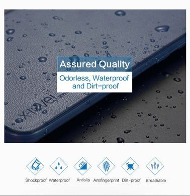 Чохол-книжка X-level FIB Color для HTC Desire 820 Чорний