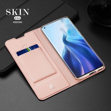 Чохол-книжка Dux Ducis для Xiaomi Mi 11 Чорний