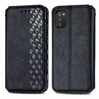 Чехол-книжка Tessero Book для Samsung A025 Galaxy A02s Черный