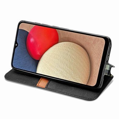 Чехол-книжка Tessero Book для Samsung A025 Galaxy A02s Черный