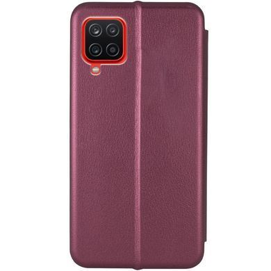 Чехол-книжка Protective для Samsung Galaxy M53 5G Бордовый