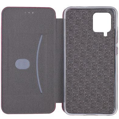 Чехол-книжка Protective для Samsung Galaxy M53 5G Бордовый
