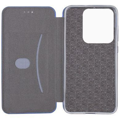 Чохол-книжка Protective для Tecno Spark 10 Pro Синій