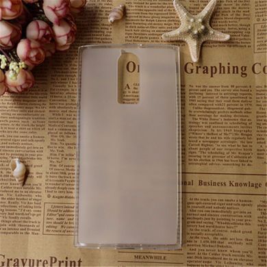 Чехол TPU Ordinary для Doogee F5 Белый