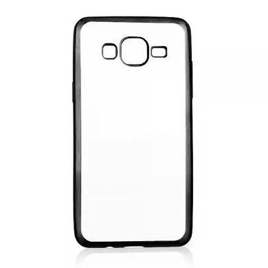 TPU чохол Electro-plating для Samsung G530H / G531H Galaxy Grand Prime / G532 Galaxy J2 Prime Чорний