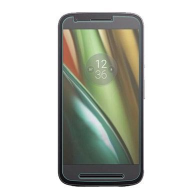 Защитное стекло для Motorola Moto E3