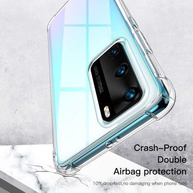 Захисний чохол Crystal Protect для Huawei P40